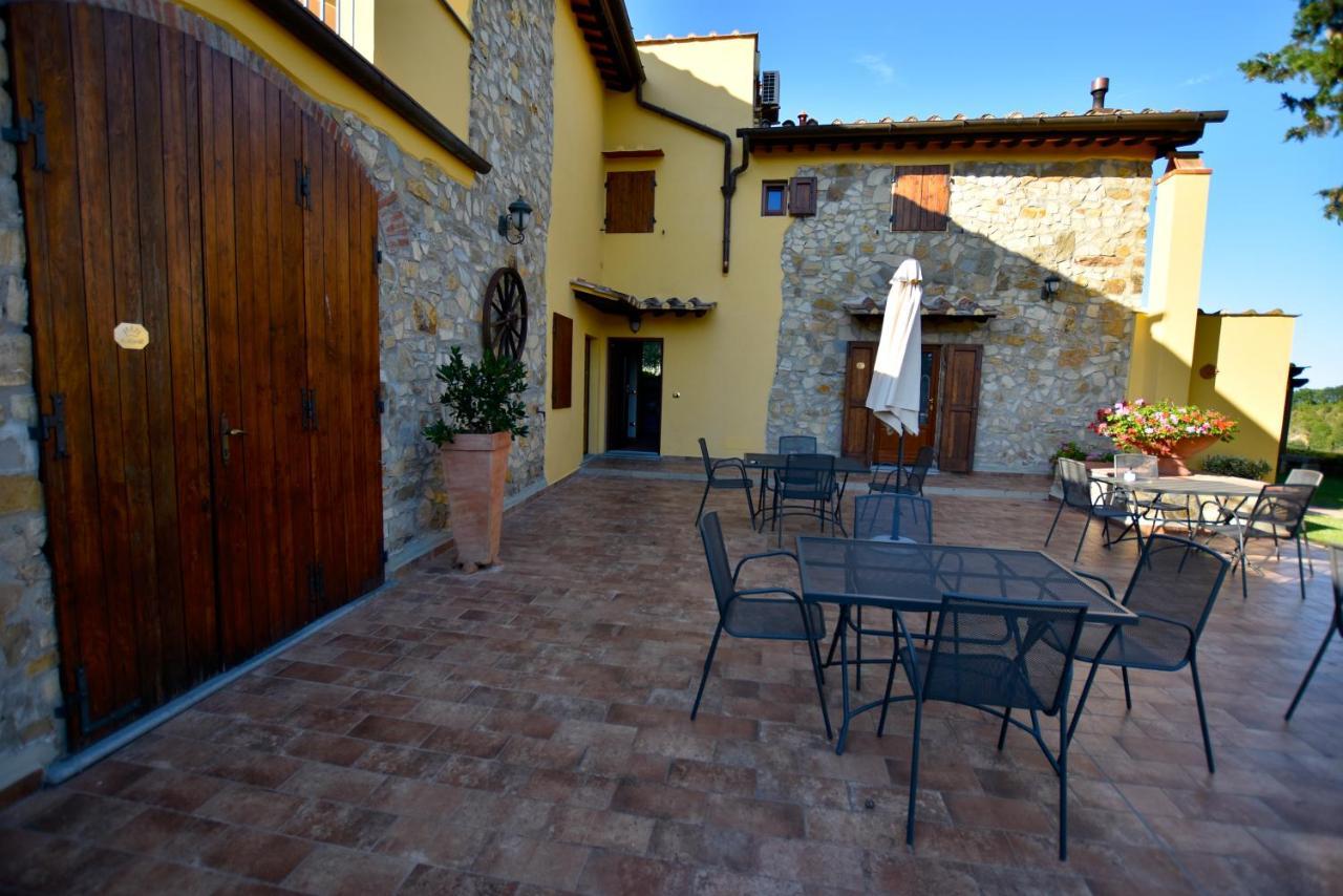 La Valle Di Anna Lastra a Signa Zewnętrze zdjęcie