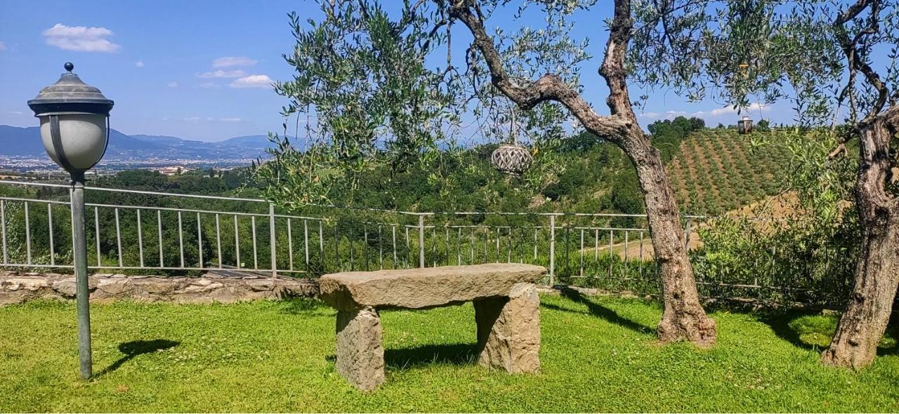 La Valle Di Anna Lastra a Signa Zewnętrze zdjęcie