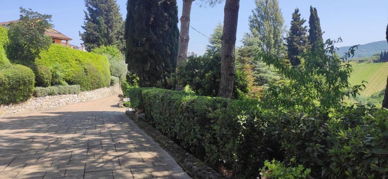La Valle Di Anna Lastra a Signa Zewnętrze zdjęcie