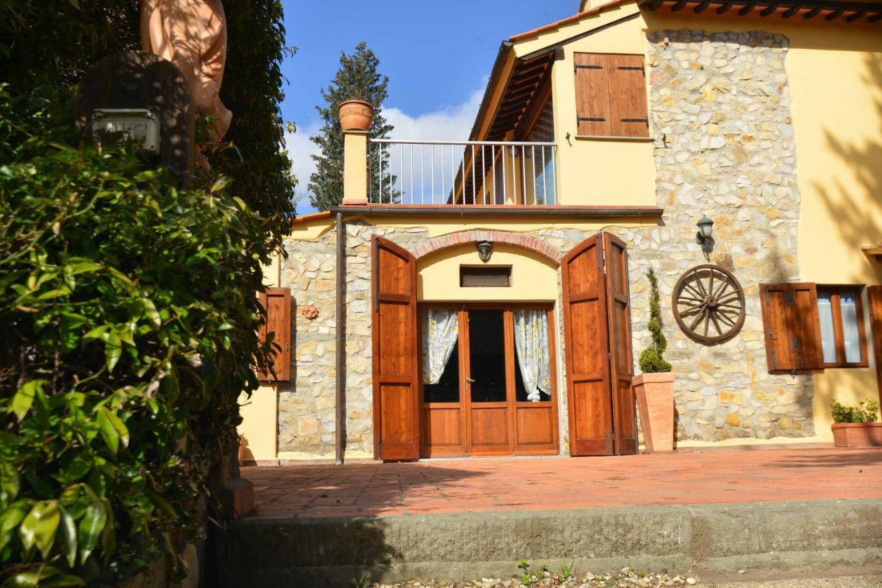 La Valle Di Anna Lastra a Signa Zewnętrze zdjęcie