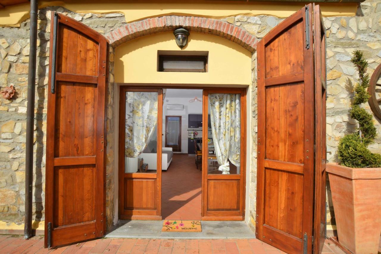 La Valle Di Anna Lastra a Signa Zewnętrze zdjęcie