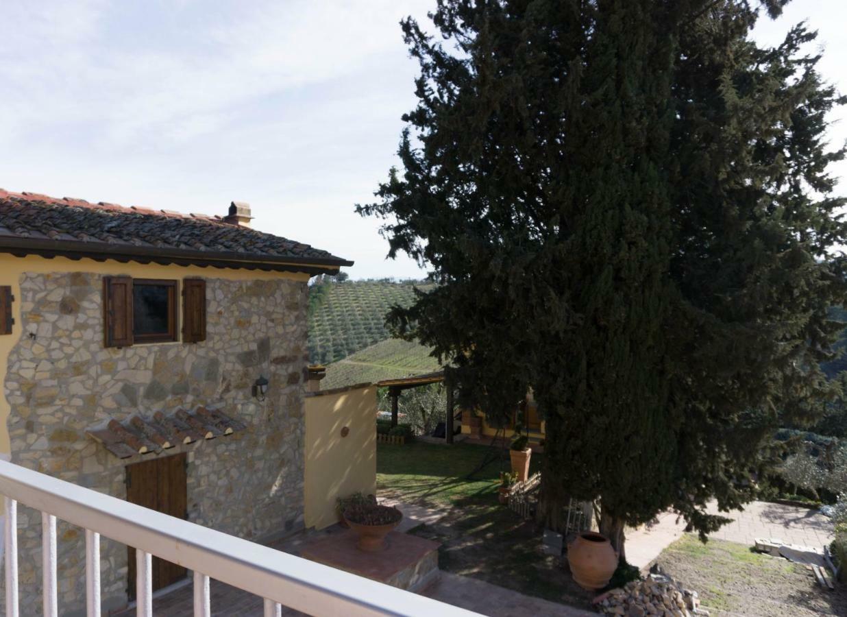 La Valle Di Anna Lastra a Signa Zewnętrze zdjęcie