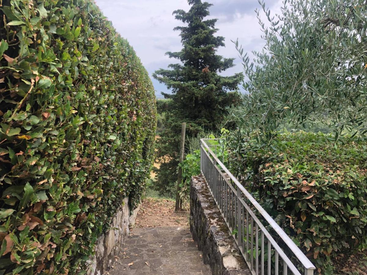 La Valle Di Anna Lastra a Signa Zewnętrze zdjęcie